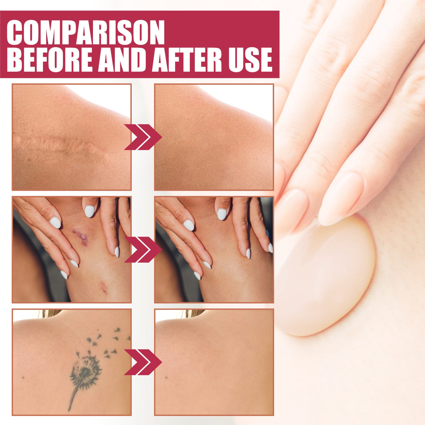 EELHOE Body Makeup